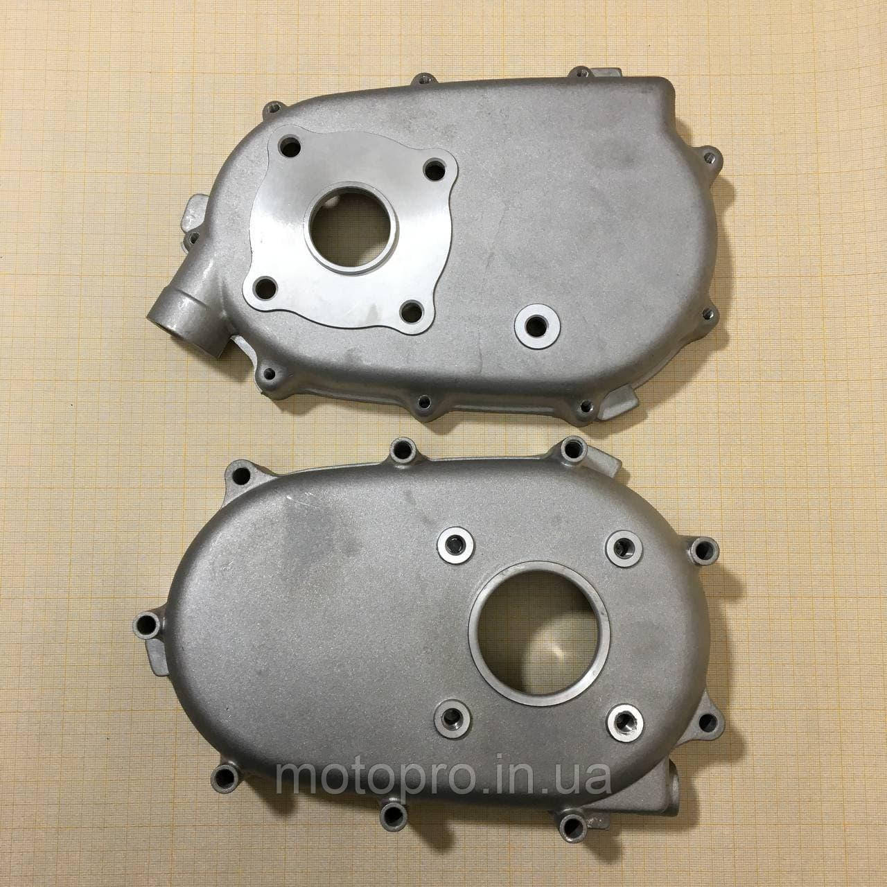 Картер зчеплення знижувального редуктора на двигуни серії GX160, GX200, 168F, 170F, фото 1