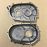 Картер зчеплення знижувального редуктора на двигуни серії GX160, GX200, 168F, 170F, фото 2