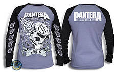 Футболка реглан з довгим рукавом PANTERA Walk