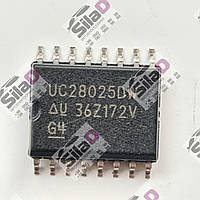 Мікросхема UC28025DW Texas Instruments корпус SOIC-16