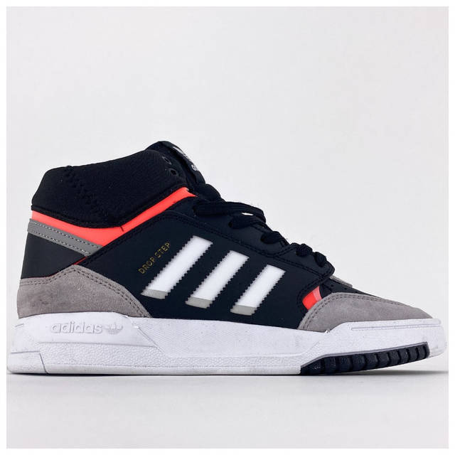 Adidas Drop Step High Black ID 1578118285 1640 Prom.ua