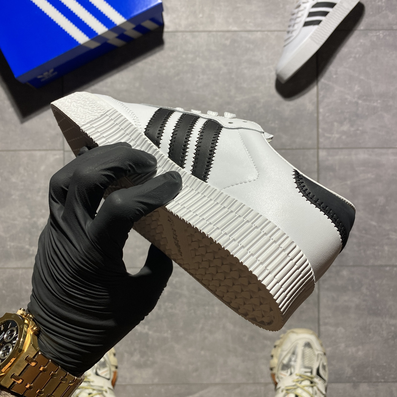 Adidas aw skate super outlet