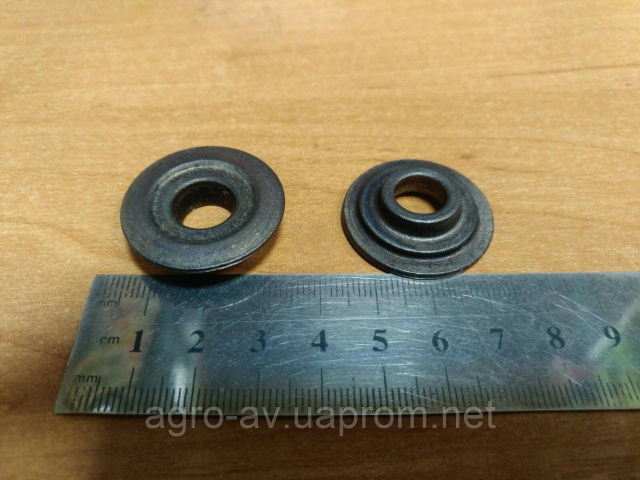 Тарелка пружины клапана (406.1007025-01) дв. 406 (пр-во ЗМЗ) (ID ...