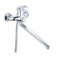 Змішувач для ванни Zegor NHK7 |Смеситель для ванны Zegor NHK7