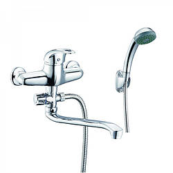 Змішувач для ванни Zegor NHK6 |Смеситель для ванны Zegor NHK6