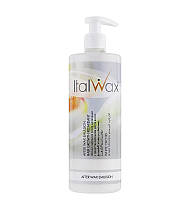ItalWax After Wax Emulsion Лосьйон-емульсія після депіляції з замедл росту волосся White Orchid, 250 мл