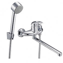 Змішувач для ванни Zegor NHK7-B |Смеситель для ванны Zegor NHK7-B