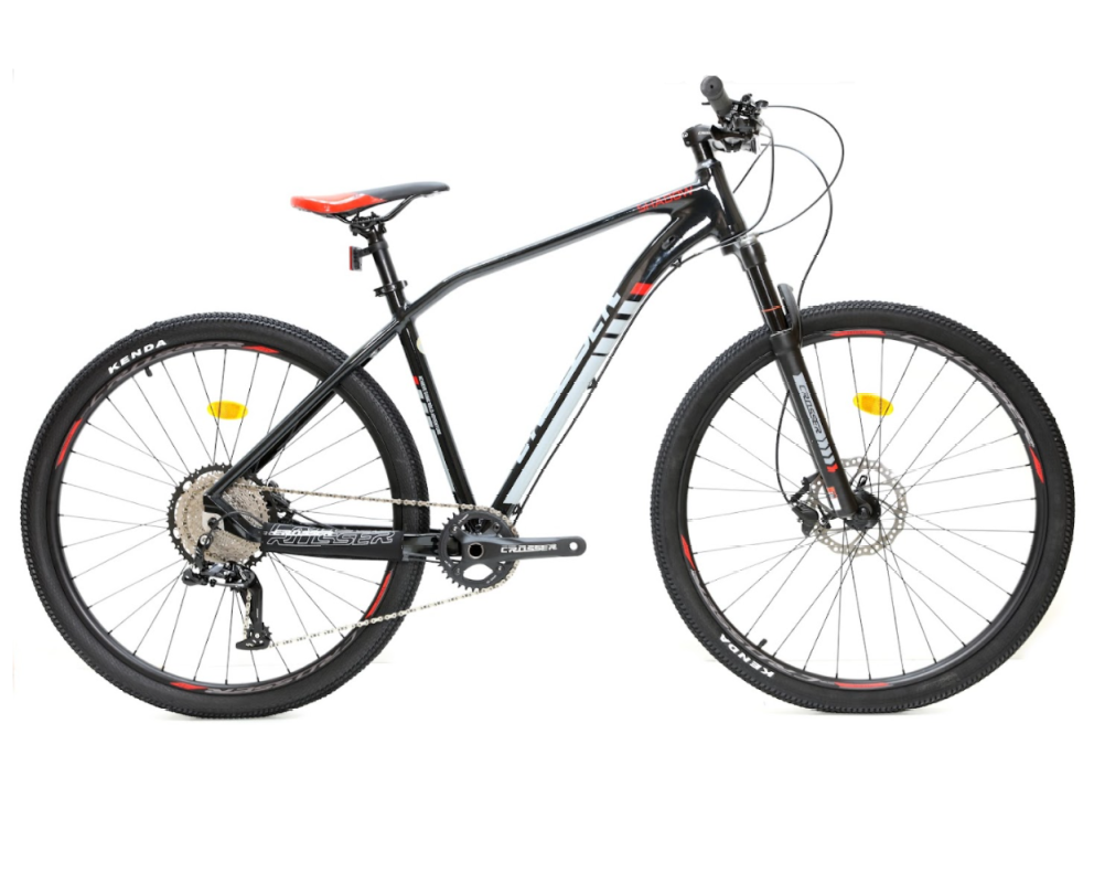 Велосипед Crosser SHADOW 29" х19 (2х12) Ltwoo+Shimano