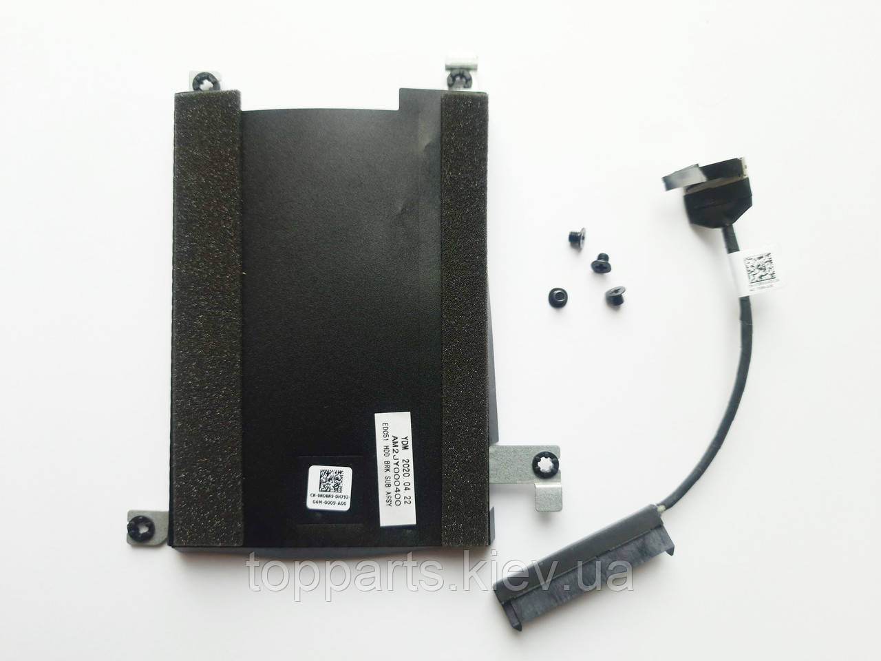 Шлейф HDD для Dell XPS 15-9550, -9560, Precision M5510, P/N 0XDYGX