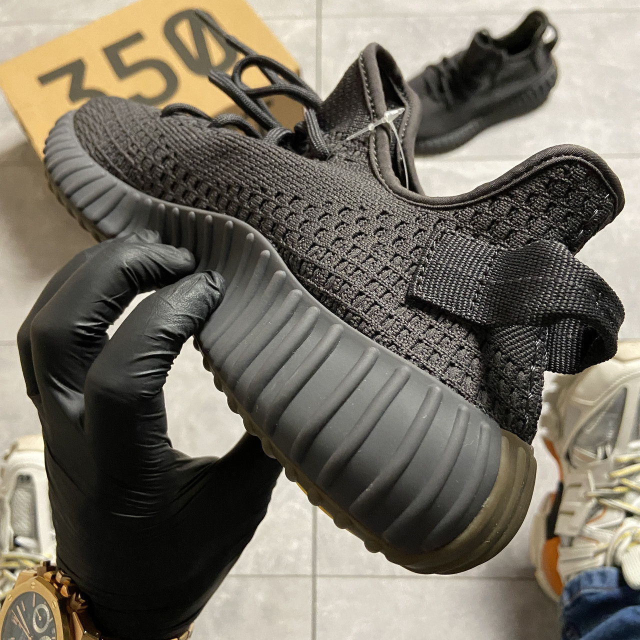 Cinder yeezy footlocker sales