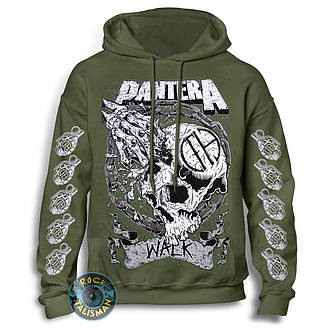 Толстовка Худі PANTERA Walk оливкова, фото 3