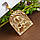 Іконка Xuping Божа матір 3.5см медичне золото позолота 18К л338, фото 2