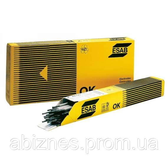 Електроди зварювальні OK 46.00 ESAB