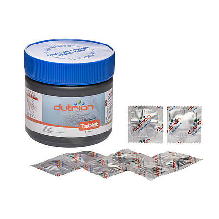 Пігулки для дезінфекції води Dutrion, фото 1