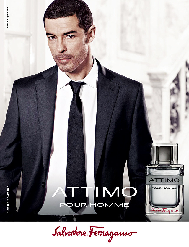 Купить Salvatore Ferragamo Attimo Pour Homme туалетная вода 100 ml ...