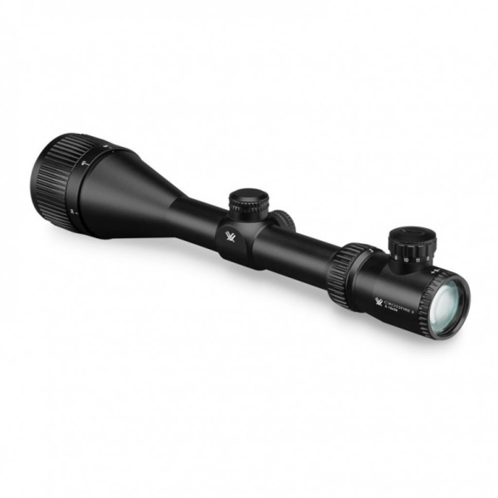 Приціл оптичний Vortex Crossfire II 3-12x56 AO Hog Hunter V-Brite IR (CF2-31049), фото 1
