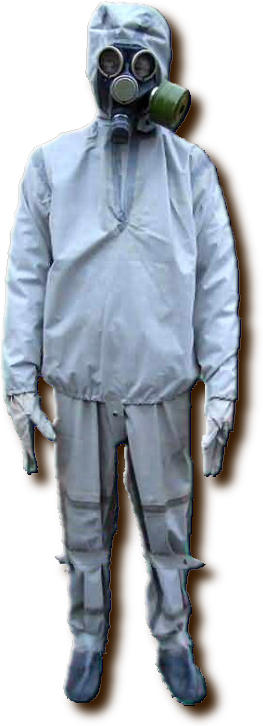 Костюм легкий захисний Л-1
