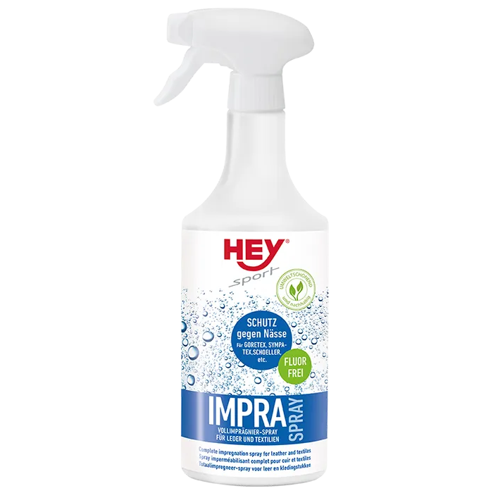 Засіб для просочення Hey-Sport IMPRA Spray 500 мл