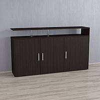 Тумба під телевізор MebelProff ТБ-2, тумба-комод під телевізор, тумба для вітальні, тумбочка Венге