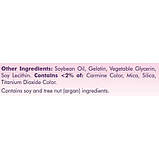 Вітаміни для волосся, нігтів та шкіри Nature's Bounty, 120 капсул. Зроблено в США., фото 3