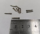 Голки до вологомірів Tanel HIT-1, HIT-3 і HIT-5 (Ø 2x6 мм) Польща 1шт., фото 2