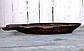 Глиняна тарілка для риби "Щука" 43 х 15 см, фото 4