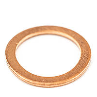 Шайба медная (кольцо уплотнительное) 10х14 мм DIN 7603 А