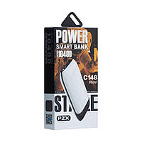 Power Bank PZX-C148 10400MA White