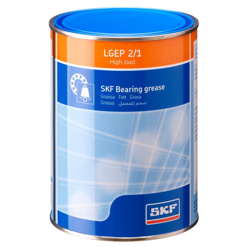 Антизадирне пластичне мастило LGEP 2/1, SKF (Швеція)