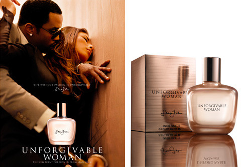 Sean John Unforgivable Woman парфюмированная вода 125 ml. (Шон Джон Унфоргивабле Вумен) - фото 2 - id-p124381772