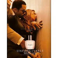 Sean John Unforgivable Woman парфюмированная вода 125 ml. (Шон Джон Унфоргивабле Вумен)