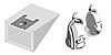Многоразовый мешки для моделей пылесосов Rowenta типа ZR-455 R-02 - фото 3 - id-p1925320