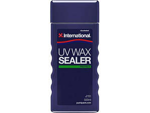 Захист від ультрафіолетових променів INTERNATIONAL UV WAX SEALER 0.5 л