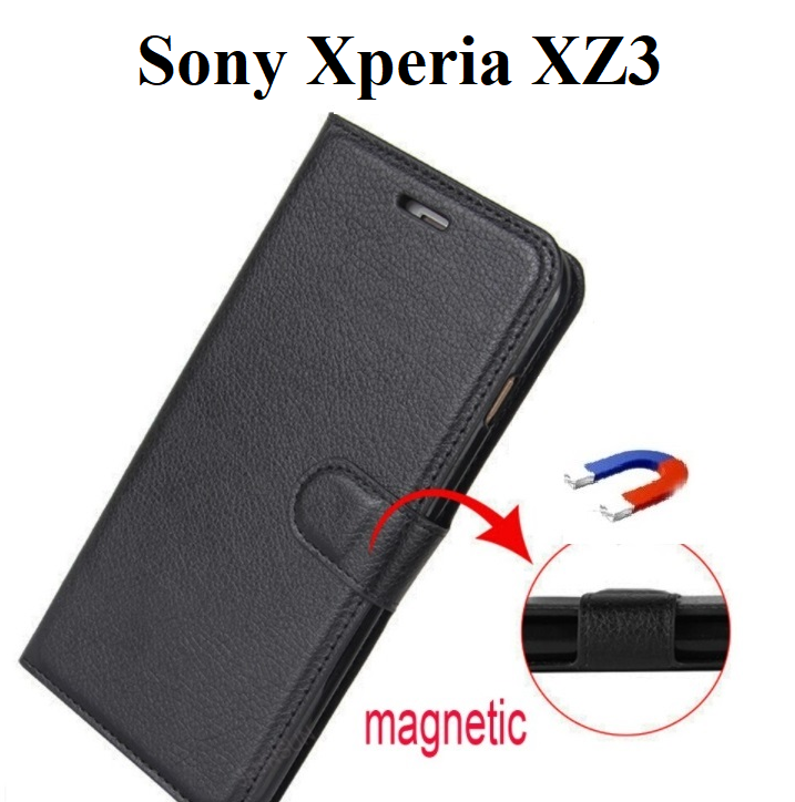 Чохол книжка Wallet для Sony Xperia XZ3 (H9436)