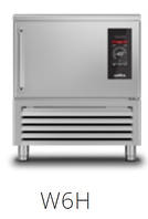 Шафа шокової заморозки ColdLine Vision Nuvo W6H