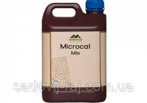 Добриво Мікрокат Мікс (Microcat Mix) 5 л Вітера Atlantica Agricola Іспанія