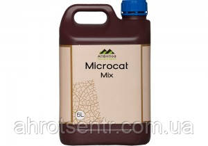 Добриво Мікрокат Мікс (Microcat Mix) 5 л Вітера Atlantica Agricola Іспанія