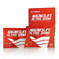 NUTREND Magneslife Active Drink 15g - апельсин