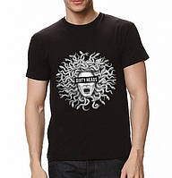 Чоловіча футболка з принтом Медуза Горгона