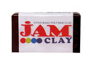 Пластика Jam Clay Чорна, 20г Rosa Talent