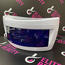 Ультрафіолетова ванна для інструментів (Білий) 5 л, фото 5