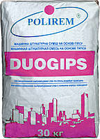 Штукатурка DUOGIPS 30 кг.