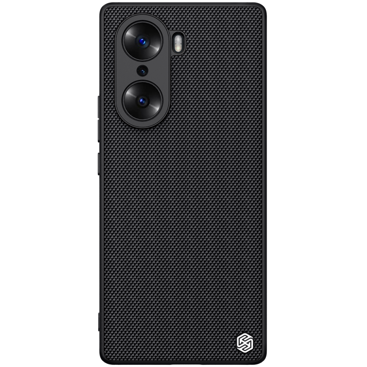 Захисний чехол Nillkin для Huawei Honor 60 (Textured Case) Black Чорний
