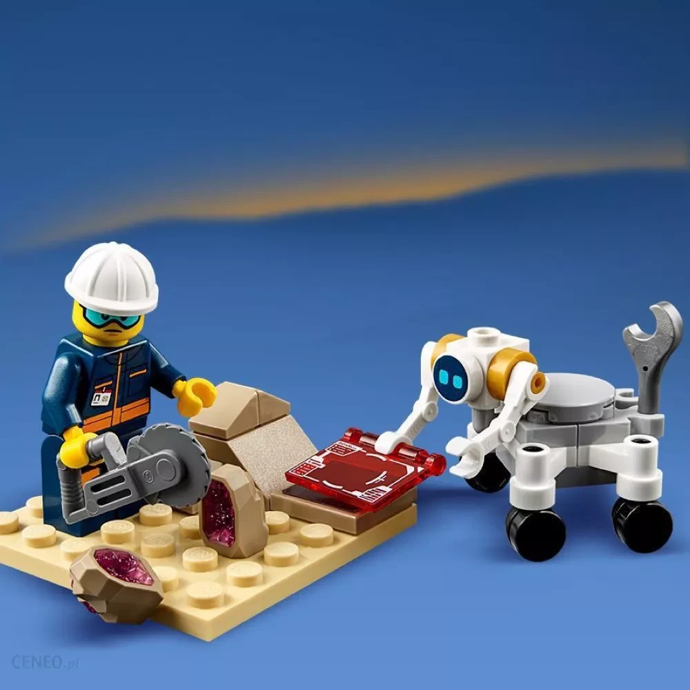 Lego city 60228 sales