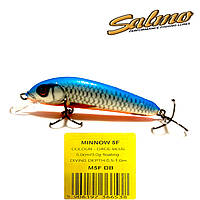 Воблер Salmo Minnow 5 F (DB)