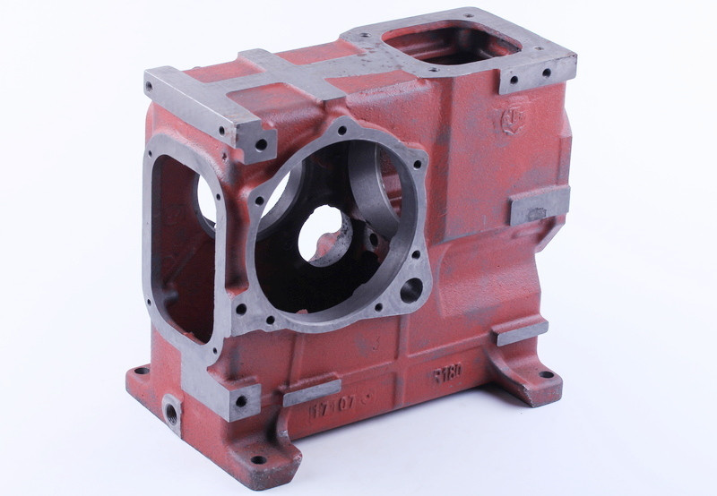 Блок двигуна коротка кришка — 180N, фото 1