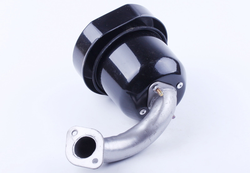 Фільтр повітряний у зборі (паперовий елемент) — 180N, фото 1