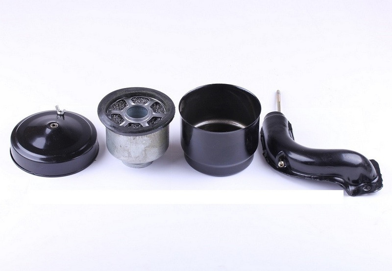 Фільтр повітряний у зборі (оливна ванна) — 180N, фото 1