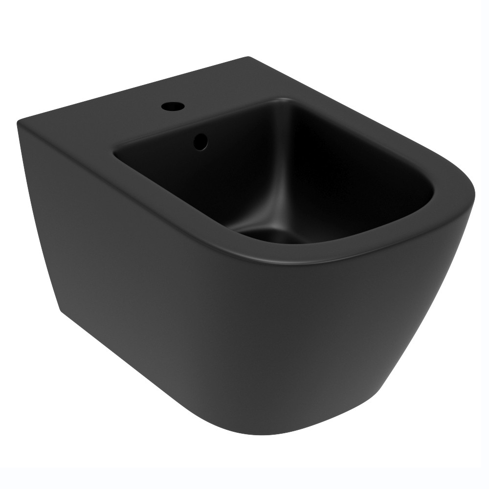 Підвісне біде VOLLE SOLO 13-55-112BLACK