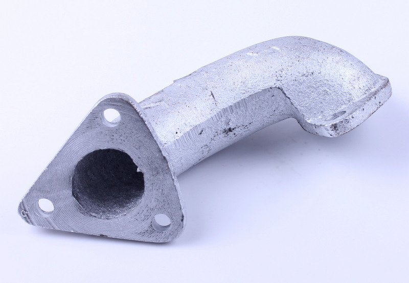 Коліно глушника — 180N, фото 1